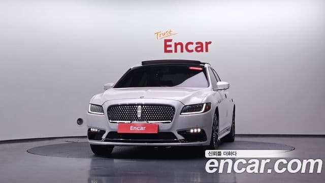 Lincoln Continental 10세대 3.0 Presidential AWD, 2017 3