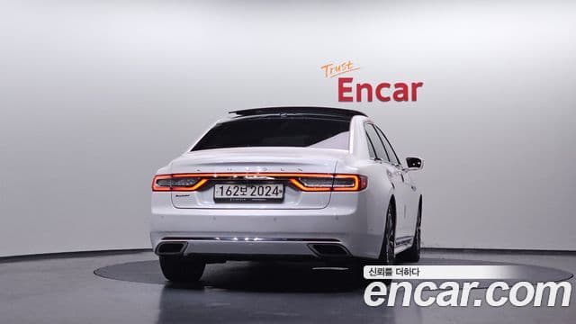 Lincoln Continental 10세대 3.0 Presidential AWD, 2017 4