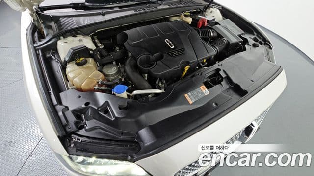 Lincoln Continental 10세대 3.0 Presidential AWD, 2017 6