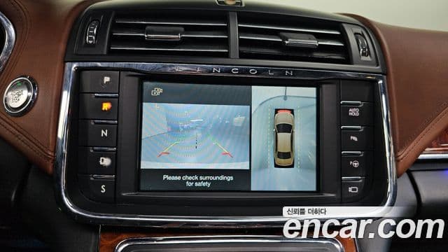 Lincoln Continental 10세대 3.0 Presidential AWD, 2017 15