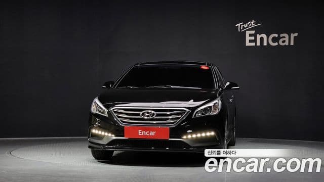 Hyundai LF Sonata Exclusive, 2015 3