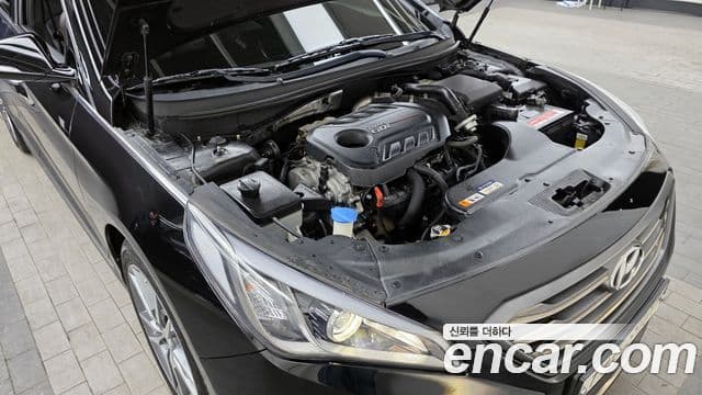 Hyundai LF Sonata Exclusive, 2015 6