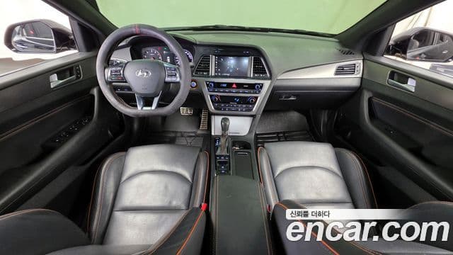 Hyundai LF Sonata Exclusive, 2015 7