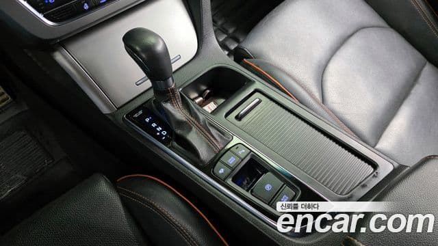 Hyundai LF Sonata Exclusive, 2015 9