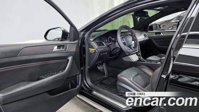 Hyundai LF Sonata Exclusive, 2015 10