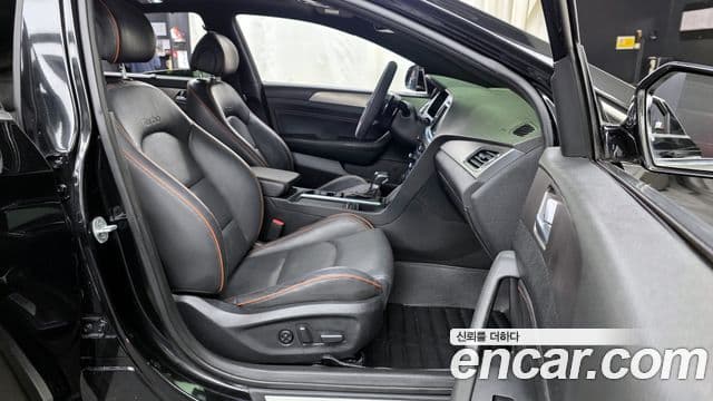 Hyundai LF Sonata Exclusive, 2015 11