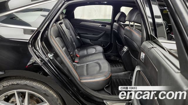 Hyundai LF Sonata Exclusive, 2015 12