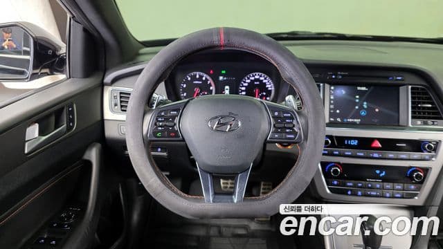 Hyundai LF Sonata Exclusive, 2015 13