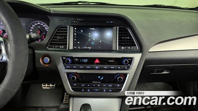 Hyundai LF Sonata Exclusive, 2015 14