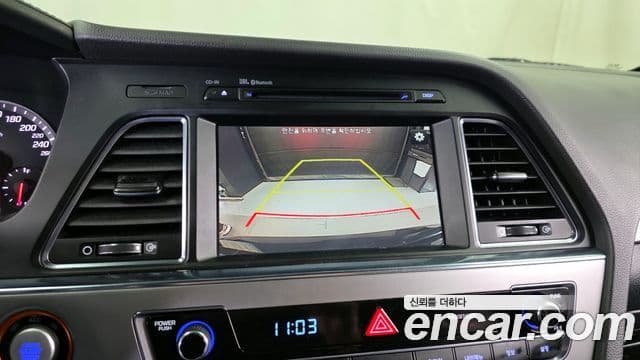 Hyundai LF Sonata Exclusive, 2015 15