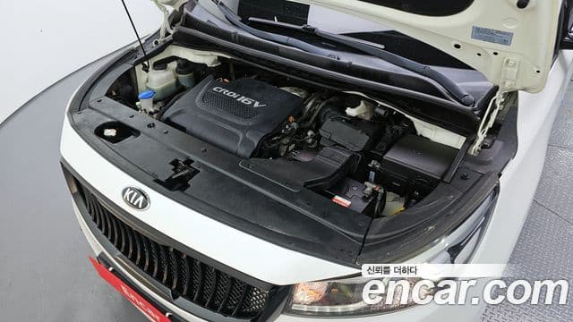Kia All New Carnival Noblesse, 2017 6