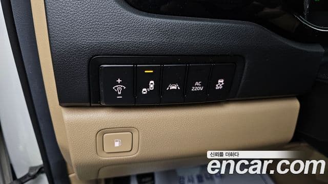 Kia All New Carnival Noblesse, 2017 12