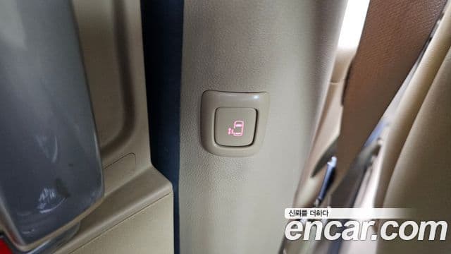 Kia All New Carnival Noblesse, 2017 16