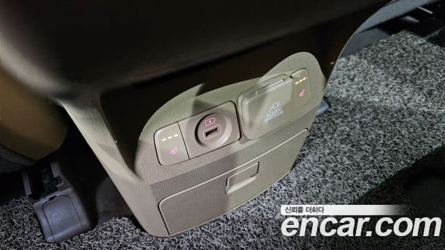 Kia All New Carnival Noblesse, 2017 17