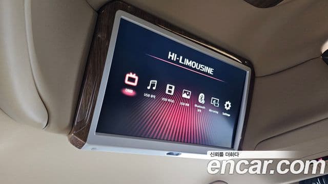 Kia All New Carnival Noblesse, 2017 18