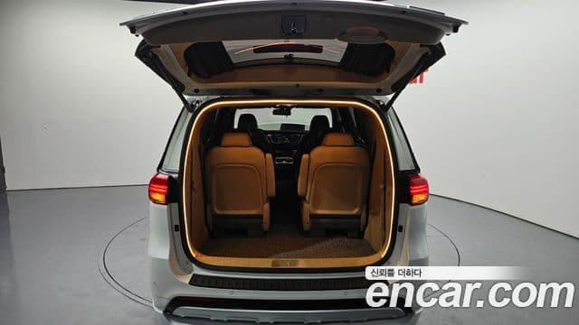 Kia All New Carnival Noblesse, 2017 20