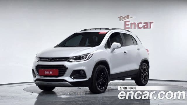 Chevrolet(GM대우) The / новый New Trax 1.4 Blade, 2018 11