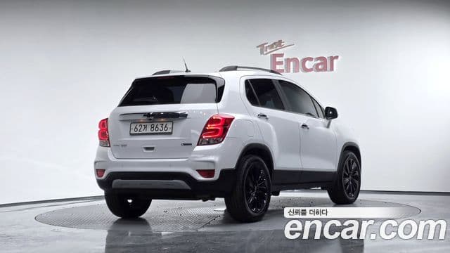 Chevrolet(GM대우) The / новый New Trax 1.4 Blade, 2018 2