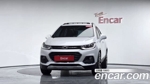Chevrolet(GM대우) The / новый New Trax 1.4 Blade, 2018 3