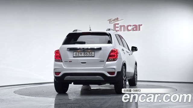 Chevrolet(GM대우) The / новый New Trax 1.4 Blade, 2018 4