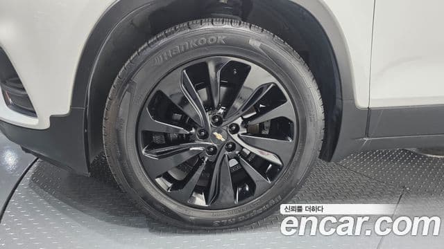 Chevrolet(GM대우) The / новый New Trax 1.4 Blade, 2018 все фото