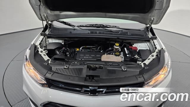 Chevrolet(GM대우) The / новый New Trax 1.4 Blade, 2018 6