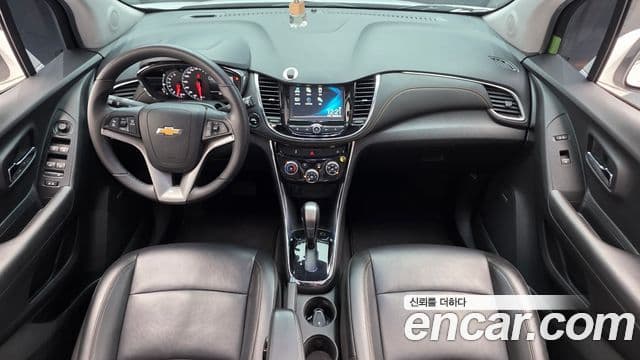 Chevrolet(GM대우) The / новый New Trax 1.4 Blade, 2018 7