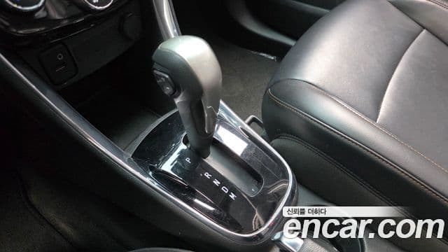 Chevrolet(GM대우) The / новый New Trax 1.4 Blade, 2018 9