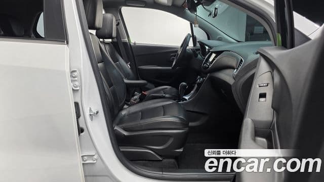 Chevrolet(GM대우) The / новый New Trax 1.4 Blade, 2018 10