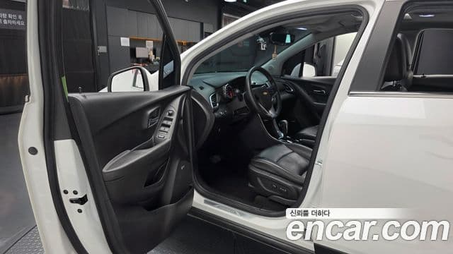 Chevrolet(GM대우) The / новый New Trax 1.4 Blade, 2018 12