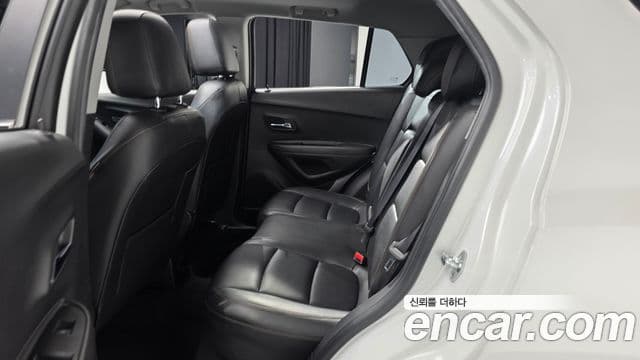 Chevrolet(GM대우) The / новый New Trax 1.4 Blade, 2018 13