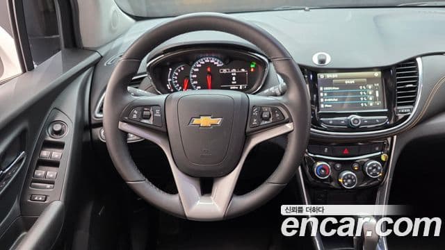 Chevrolet(GM대우) The / новый New Trax 1.4 Blade, 2018 14