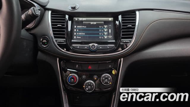 Chevrolet(GM대우) The / новый New Trax 1.4 Blade, 2018 15