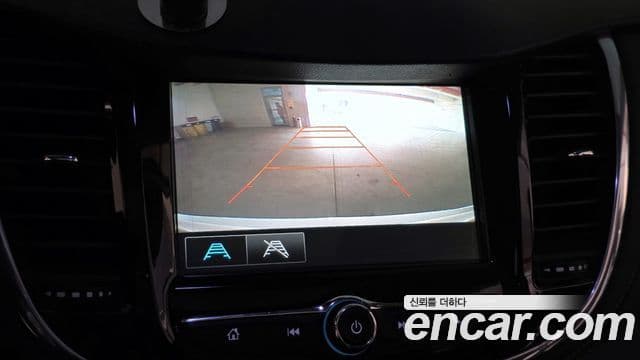 Chevrolet(GM대우) The / новый New Trax 1.4 Blade, 2018 16