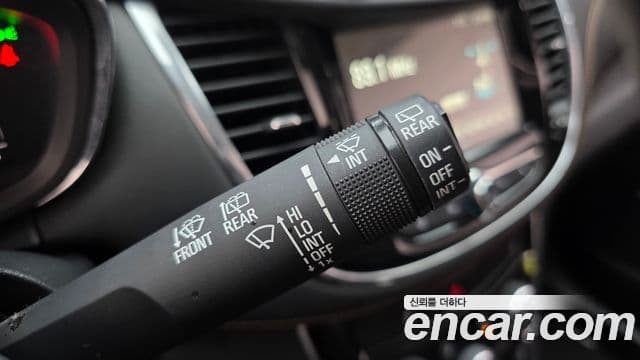 Chevrolet(GM대우) The / новый New Trax 1.4 Blade, 2018 17