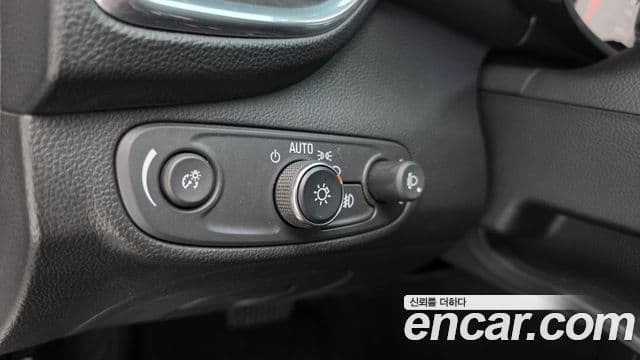 Chevrolet(GM대우) The / новый New Trax 1.4 Blade, 2018 18