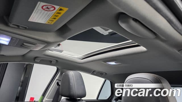 Chevrolet(GM대우) The / новый New Trax 1.4 Blade, 2018 20