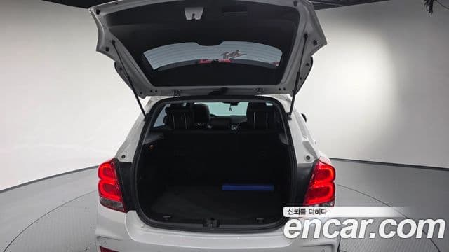 Chevrolet(GM대우) The / новый New Trax 1.4 Blade, 2018 21