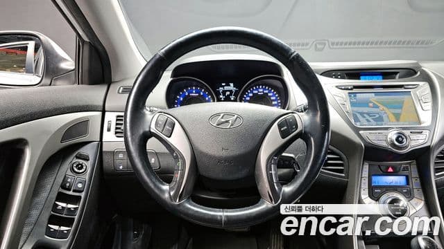 Hyundai Avante MD M16 GDI Smart, 2013 13