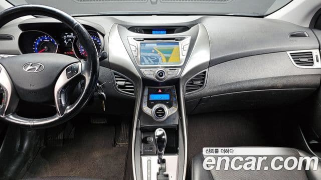 Hyundai Avante MD M16 GDI Smart, 2013 14