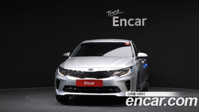Kia K5 2세대 Luxury, 2018 2