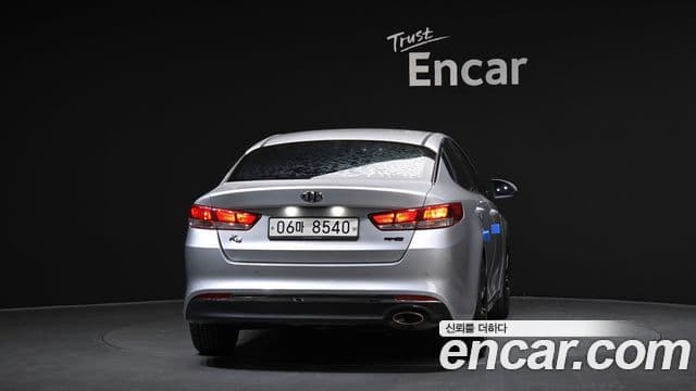 Kia K5 2세대 Luxury, 2018 3