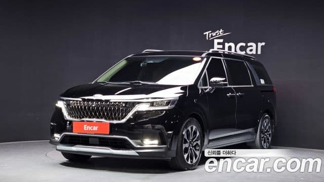 Kia Carnival 4세대 Signature, 2021 1