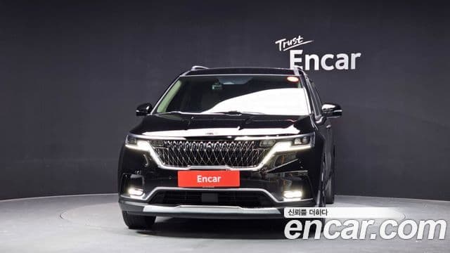 Kia Carnival 4세대 Signature, 2021 3
