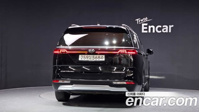 Kia Carnival 4세대 Signature, 2021 4