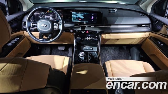 Kia Carnival 4세대 Signature, 2021 7