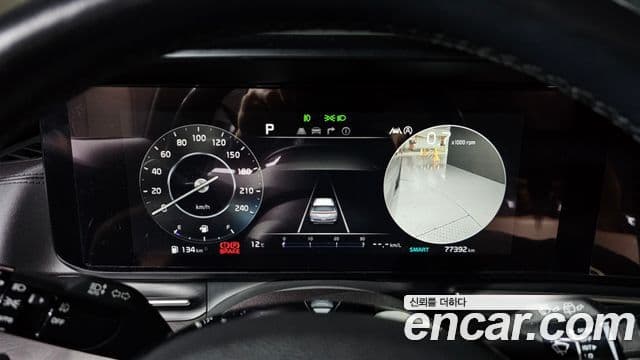 Kia Carnival 4세대 Signature, 2021 8
