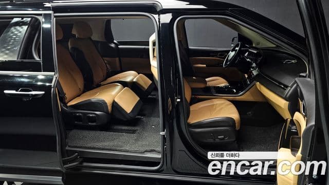 Kia Carnival 4세대 Signature, 2021 12