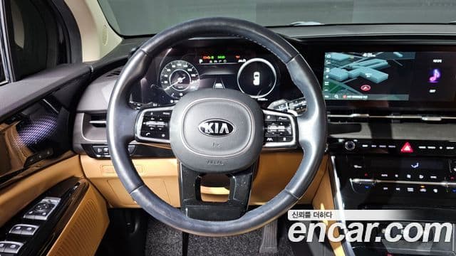 Kia Carnival 4세대 Signature, 2021 13