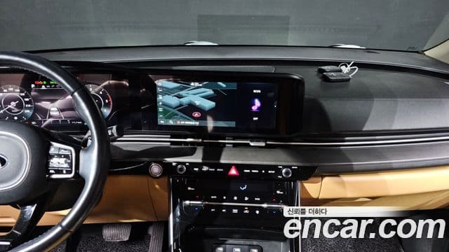 Kia Carnival 4세대 Signature, 2021 14